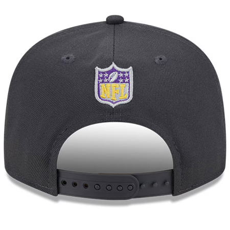 Minnesota Vikings - 2024 Draft 9Fifty NFL Hat