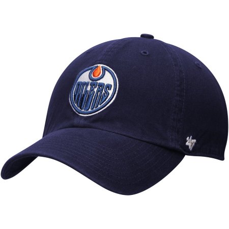 Edmonton Oilers - Clean Up NHL Czapka