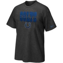 Indianapolis Colts - Authentic Logo NFL Tričko