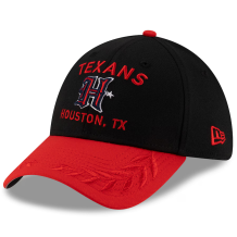Houston Texans - 2025 Draft 39Thirty Black NFL Cap