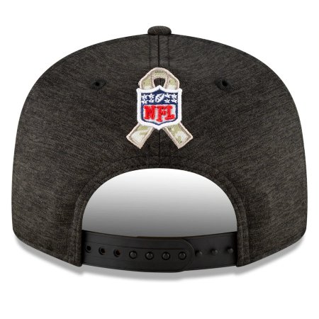 Pittsburgh Steelers - 2020 Salute to Service 9FIFTY NFL Czapka