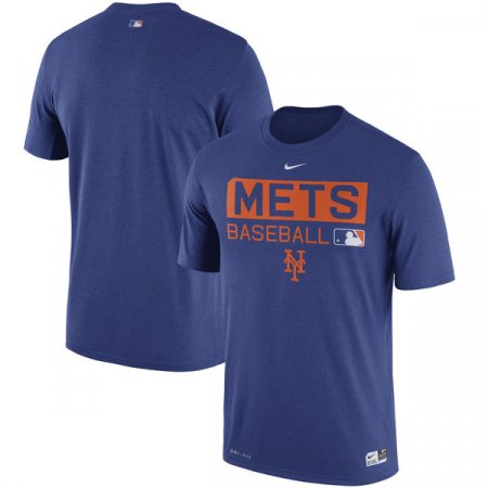 New York Mets - Performance MLB Tričko