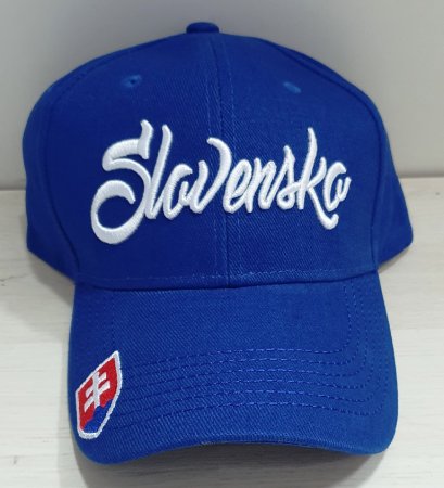 Slovensko - Wordmark Hockey Kšiltovka
