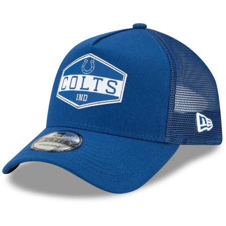 Indianapolis Colts - Hex Flow 9Forty NFL Hat