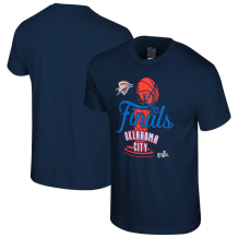 Oklahoma City Thunder - 2025 Finals Cruise NBA Tričko