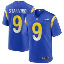 Los Angeles Rams - Matthew Stafford Game NFL Trikot