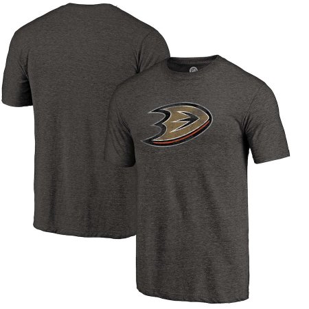 Anaheim Ducks - Distressed Primary Logo NHL Koszułka