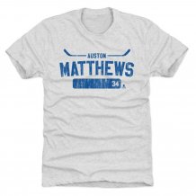 Toronto Maple Leafs Detské - Auston Matthews Athletic NHL Tričko