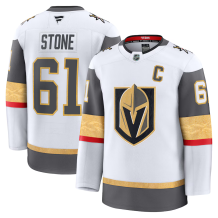 Vegas Golden Knights - Mark Stone Away Premium NHL Jersey