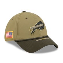 Buffalo Bills - 2025 Salute To Service 39Thirty Green NFL Hat
