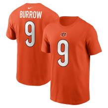 Cincinnati Bengals - Joe Burrow Player NFL Koszulka