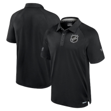 NHL Logo Authentic Pro Rink Polo NHL T-shirt