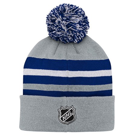 Toronto Maple Leafs Ddziecięca - Heritage Cuffed NHL Czapka zimowa