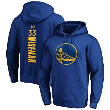 Golden State Warriors - James Wiseman Playmaker NBA Sweatshirt
