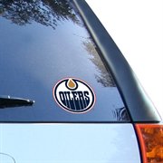 Edmonton Oilers - FF NHL sticker