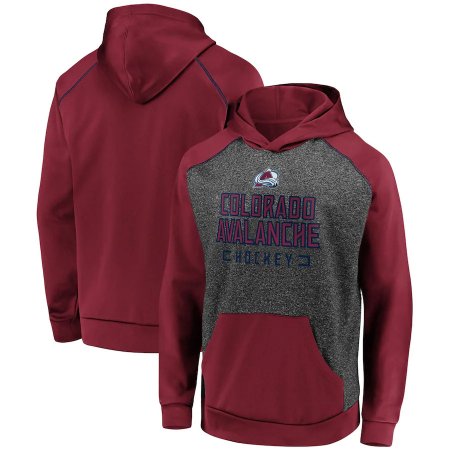 Colorado Avalanche - Game Day Chiller NHL Hoodie