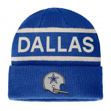 Dallas Cowboys - Heritage Cuffed NFL Knit hat