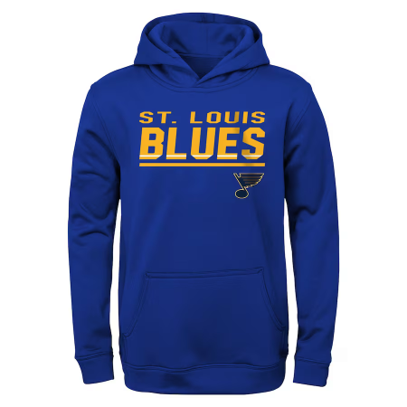 St. Louis Blues Dětská - Headliner NHL Mikina s kapucí