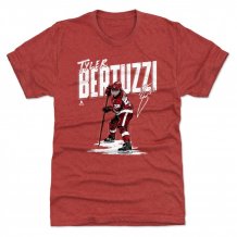 Detroit Red Wings - Tyler Bertuzzi Chisel Red NHL Shirt