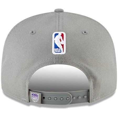 Sacramento Kings - 2020 Tip Off Logo 9FIFTY NBA Kšiltovka