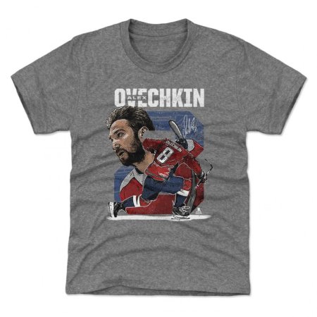 Washington Capitals Youth - Alexander Ovechkin Collage NHL T-Shirt