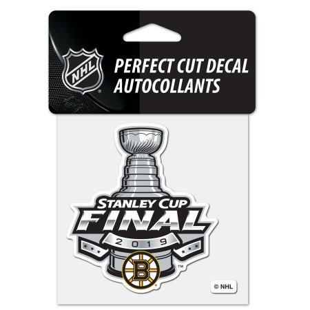 Boston Bruins - 2019 Stanley Cup Playoffss NHL Sticker