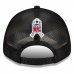 Los Angeles Rams - 2021 Salute To Service 9Forty NFL Czapka