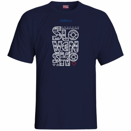 Slovakia - 0917 Fan T-Shirt