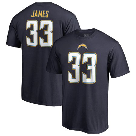 Los Angeles Chargers - Derwin James Stack NFL T-Shirt