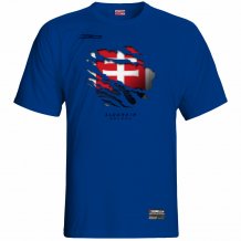 Słowacja - 0117 Fan Koszulka