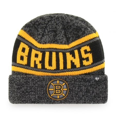 Boston Bruins - McKOY NHL Czapka zimowa