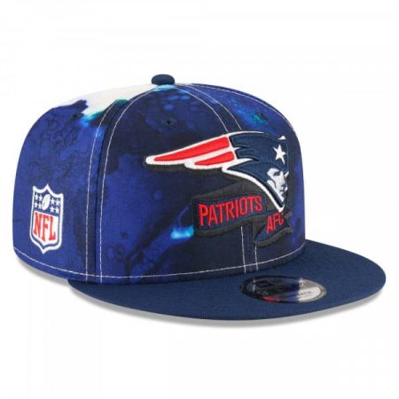 New England Patriots - 2022 Sideline 9Fifty NFL Hat