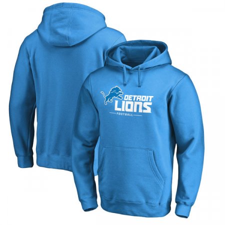 Detroit Lions - Team Lockup NFL Bluza z kapturem
