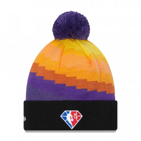 Phoenix Suns - 2021 City Edition NBA Knit hat