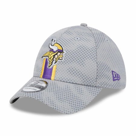 Minnesota Vikings - 2024 Sideline Gray 39Thirty NFL Kšiltovka