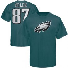Philadelphia Eagles - Brent Celek NFLp Tshirt