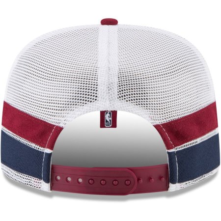 Cleveland Cavaliers - Striped Side Lineup NBA Hat