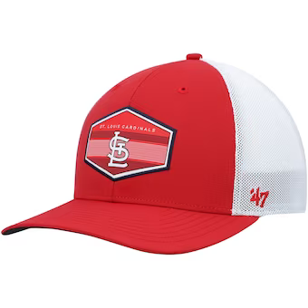 St. Louis Cardinals - Burgess Trucker MLB Kšiltovka