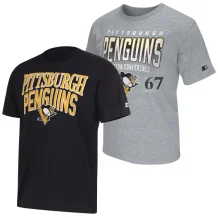 Pittsburgh Penguins - Team Two-Pack NHL Tričko set