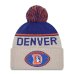 Denver Broncos  - 2024 Sideline Historic NFL Zimní čepice