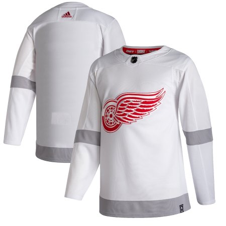 Detroit Red Wings - Reverse Retro Authentic NHL Trikot/Name und Nummer