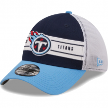 Tennessee Titans - Team Branded 39THIRTY NFL Czapka