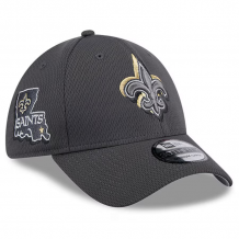 New Orleans Saints - 2024 Draft 39THIRTY NFL Hat