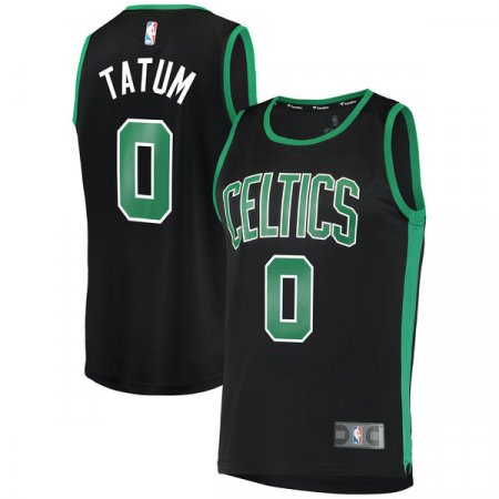Boston Celtics - Jayson Tatum Fast Break Replica NBA Jersey
