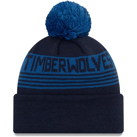 Minnesota Timberwolves - Proof Cuffed NBA Knit Hat