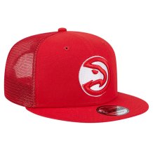 Atlanta Hawks - Evergreen Meshback 9Fifty NBA Czapka