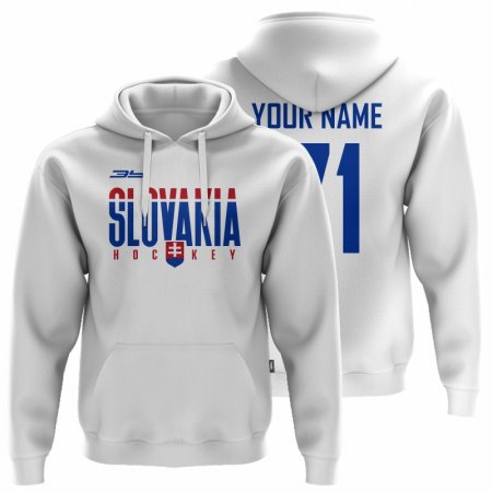Slovensko - Hockey Sweatshirt 0121