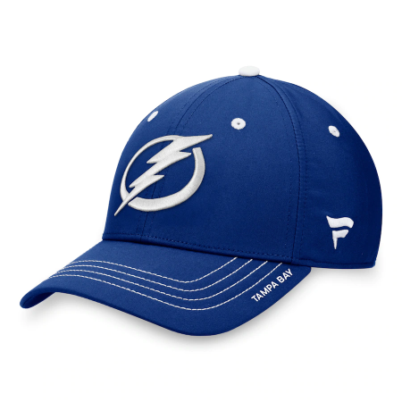 Tampa Bay Lightning - Authentic Pro Rink Flex NHL Czapka