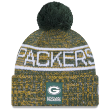 Green Bay Packers - 2025 Sideline NFL Wintermütze