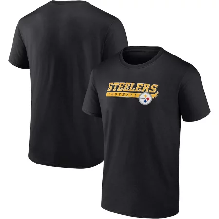Pittsburgh Steelers - Take The Lead NFL T-Shirt
